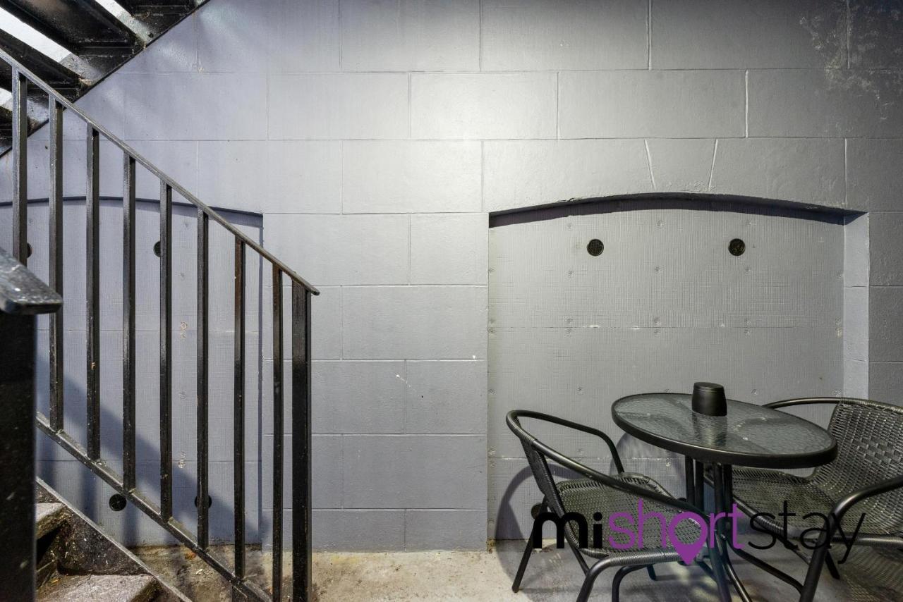 The Residence Fitzrovia - Private One Bedroom Apartment With Own Entrance Londýn Exteriér fotografie